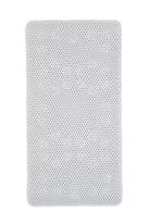 Croydex Teviot Medium White Mat - 70 x 35cm