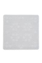 Croydex Teviot White Shower Mat - 55 x 55cm