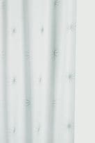 Croydex Textile Shower Curtain - Stellar
