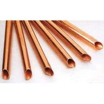 Cubralco Copper Pipe - 3m x 15mm