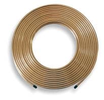 Cubralco Copper Pipe Coil - 10mx10mm