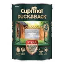 Cuprinol Ducksback 5L - Herring Grey