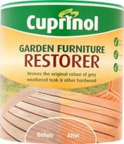 Cuprinol Garden Furniture Restorer - 1L