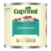 Cuprinol Garden Shades 125ml - Emerald Stone