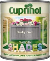 Cuprinol Garden Shades 1L - Dusky Gem