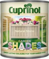 Cuprinol Garden Shades 1L - Natural Stone