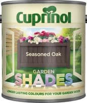 Cuprinol Garden Shades 1L - Seasoned Oak