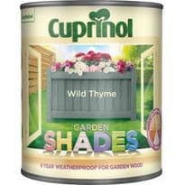 Cuprinol Garden Shades 1L - Wild Thyme