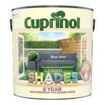 Cuprinol Garden Shades 2.5L - Blue Slate