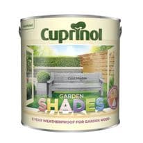 Cuprinol Garden Shades 2.5L - Cool Marble