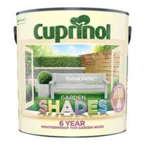 Cuprinol Garden Shades 2.5L - Malted Barley