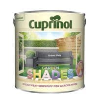 Cuprinol Garden Shades 2.5L - Urban Slate