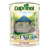 Cuprinol Garden Shades 5L - Muted Clay