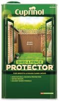 Cuprinol Shed & Fence Protector 5L - Golden Brown