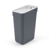 Curver Ready To Collect Waste Separation Bin - 30L Dark Grey