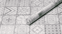 d-c-fix® Ceramics 3D Wallpaper - Moroccan Tile