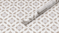 d-c-fix® Ceramics 3D Wallpaper - Oriental Elements