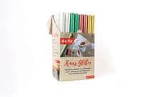 d-c-fix® Christmas Glitter Display Box - 45cm x 1.5m 40 Rolls