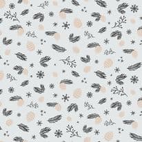 d-c-fix® Manhattan Christmas Tablecloth - 20m Roll x 140cm
