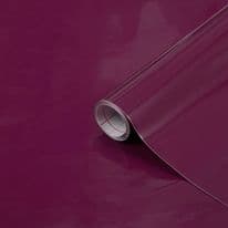 d-c-fix® Self Adhesive Film - Glossy Berry - 45cm x 15m