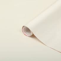 d-c-fix® Self Adhesive Film - Glossy Cream - 45cm x 2m