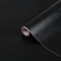 d-c-fix® Self Adhesive Film Leather Black - 45cm x 15m