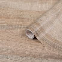 d-c-fix® Self Adhesive Film -  Sonoma Oak - 45cm x 15m