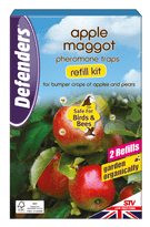 Defenders Codling Moth Pheromone Trap - Refill