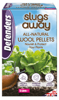 Defenders Garden Care Slugs Away - 5L