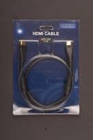 Dencon HDMI 0.7m 28AWG Cable - Bubble Packed