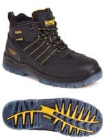 DeWalt Nickel Black Boot - Size 8
