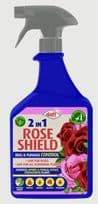 Doff 2 In 1 Rose & Shrub Shield - 1L