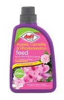 Doff Azalea, Camellia & Rhododendron Feed - 1L Concentrate