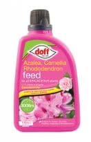 Doff Ericaceous Plant Feed - Concentrate - 1L