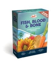 Doff Fish Blood And Bone - 2kg