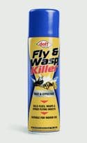 Doff Fly & Wasp Killer - 300ml Aerosol