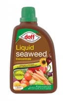 Doff Liquid Seaweed Plant Feed - 1L
