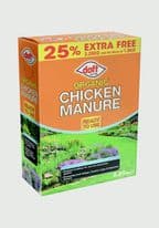 Doff Organic Chicken Manure - 2.25kg