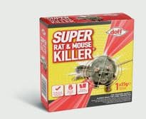 Doff Super Rat & Mouse Killer Refill - 1 x 25g