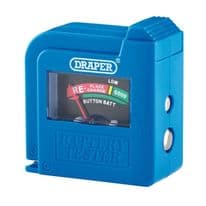 Draper Handy Battery Tester
