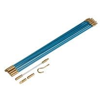 Draper Rod Cable Access Kit For Tool Boxes - 330mm