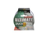 Duck Tape Ultimate Duck Tape - Black 50mm x 25m