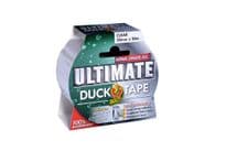 Duck Tape Ultimate Duck Tape - Clear 50mm x 20m