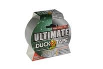 Duck Tape Ultimate Duck Tape - Silver 50mm x 25m