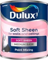 Dulux Colour Mixing 1L - Medium Soft Sheen Base