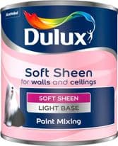 Dulux Colour Mixing 1L - Soft Sheen Light Base