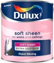 Dulux Colour Mixing 2.5L - Extra Deep Soft Sheen Base