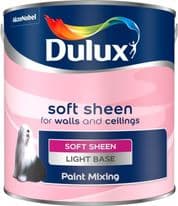 Dulux Colour Mixing 2.5L - Light Soft Sheen Base