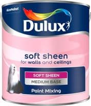 Dulux Colour Mixing 2.5L - Medium Soft Sheen Base