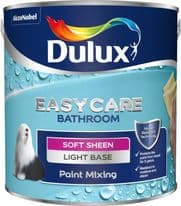 Dulux Colour Mixing Bathroom+ Soft Sheen Base 2.5L - Light